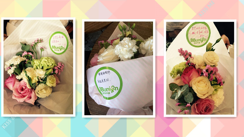 BBunion国际早教宜兴中心活动花絮：“指尖上的艺术”花艺沙龙圆满落幕