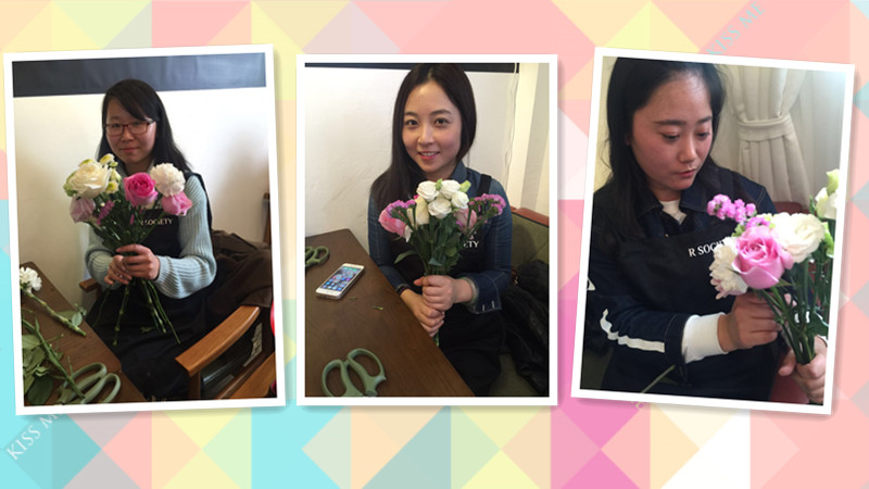 BBunion国际早教宜兴中心活动花絮:“指尖上的艺术”花艺沙龙圆满落幕 BBunion国际早教宜兴中心活动花絮:“指尖上的艺术”花艺沙龙圆满落幕