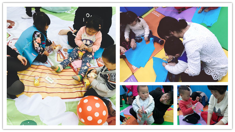 BBunion国际早教台州中心活动花絮:环保智商课――世界水日 BBunion国际早教台州中心活动花絮:环保智商课――世界水日