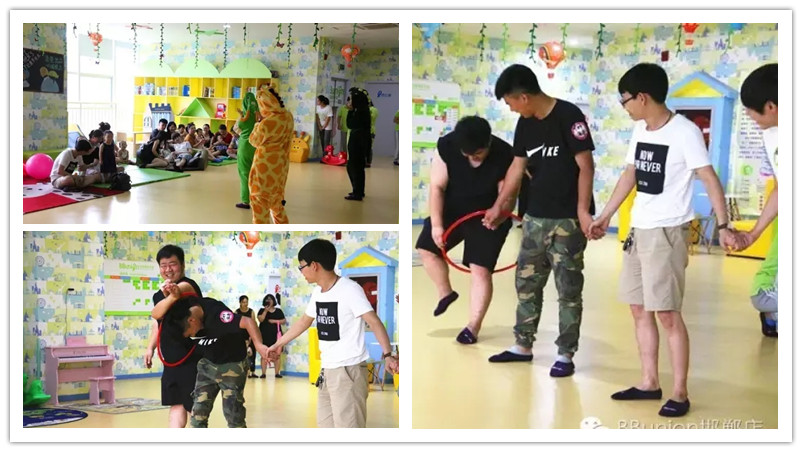 BBunion国际早教6月下旬活动回顾 BBunion国际早教6月下旬活动回顾