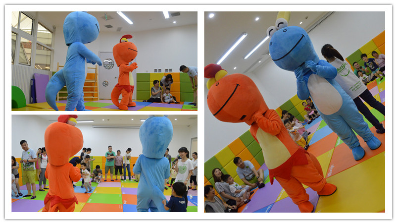 BBunion国际早教6月下旬活动回顾 BBunion国际早教6月下旬活动回顾