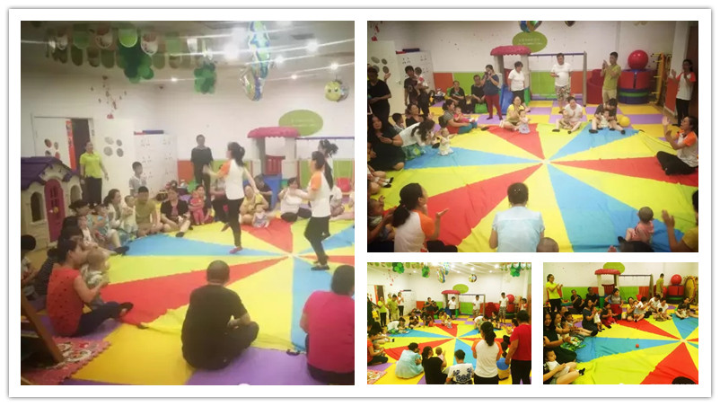 BBunion国际早教6月下旬活动回顾 BBunion国际早教6月下旬活动回顾