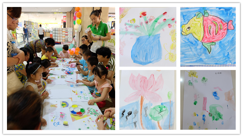 BBunion国际早教7月上旬活动回顾 BBunion国际早教7月上旬活动回顾