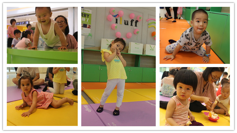 BBunion国际早教7月上旬活动回顾 BBunion国际早教7月上旬活动回顾