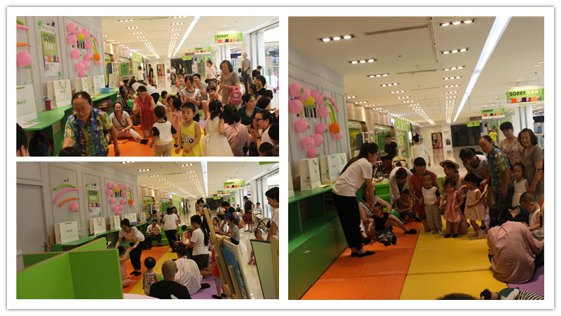 BBunion国际早教7月上旬活动回顾 BBunion国际早教7月上旬活动回顾