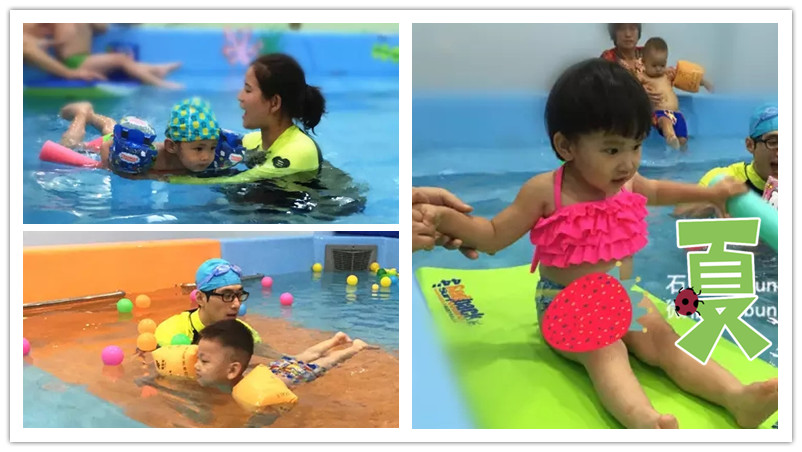 BBunion国际早教7月下旬活动回顾