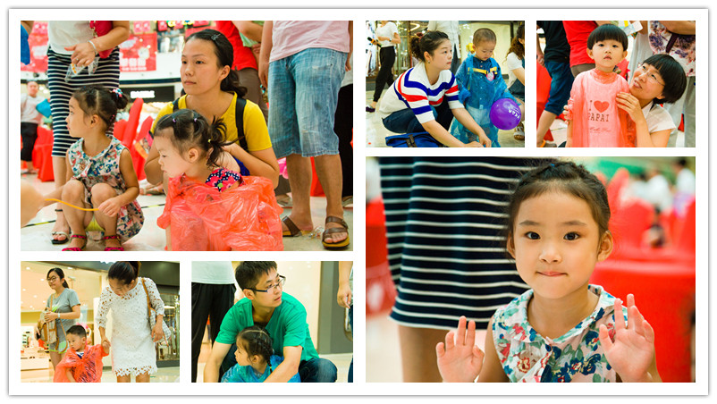 BBunion国际早教8月上旬活动回顾 BBunion国际早教8月上旬活动回顾