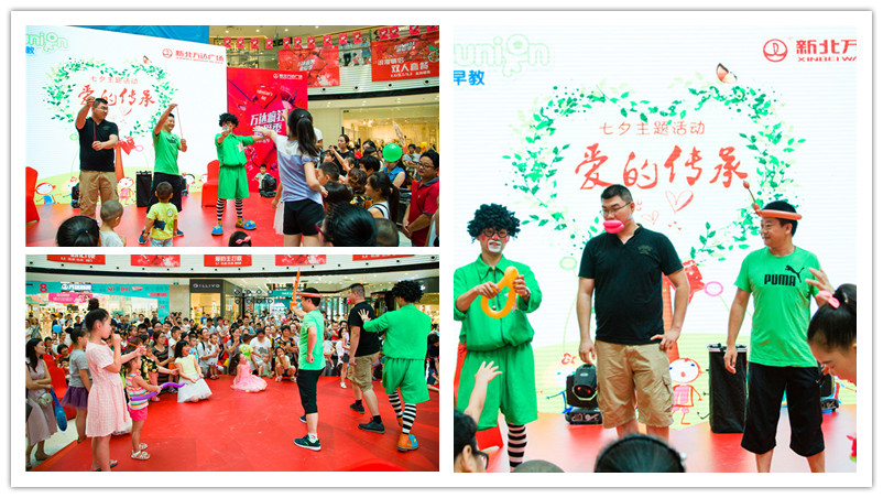 BBunion国际早教8月上旬活动回顾 BBunion国际早教8月上旬活动回顾