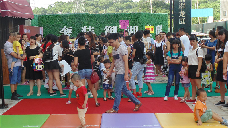 BBunion国际早教泉州中骏中心活动花絮:第二届泉州家庭亲子运动会 BBunion国际早教泉州中骏中心活动花絮:第二届泉州家庭亲子运动会