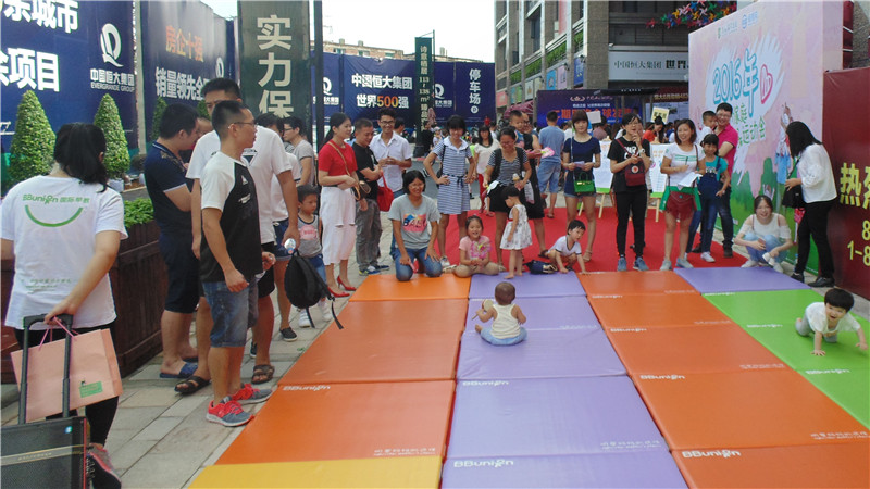 BBunion国际早教泉州中骏中心活动花絮:第二届泉州家庭亲子运动会 BBunion国际早教泉州中骏中心活动花絮:第二届泉州家庭亲子运动会
