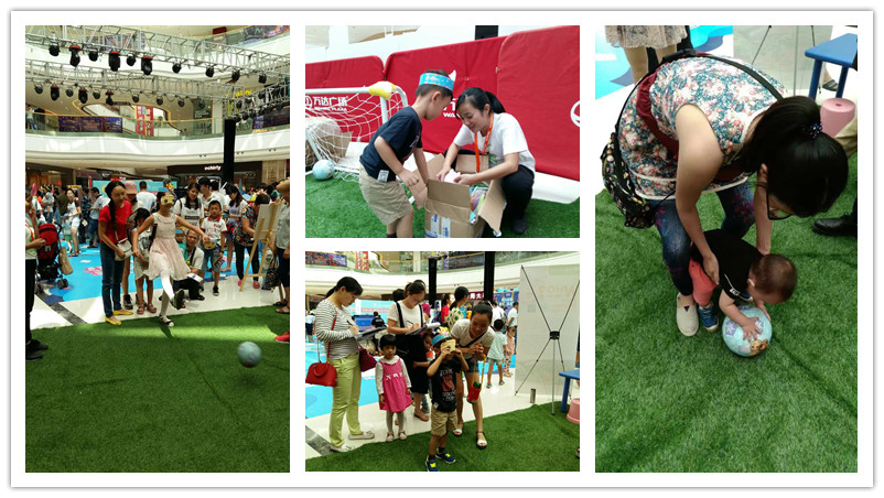 BBunion国际早教南宁中心活动花絮:欢度国庆,我们在一起 BBunion国际早教南宁中心活动花絮:欢度国庆,我们在一起