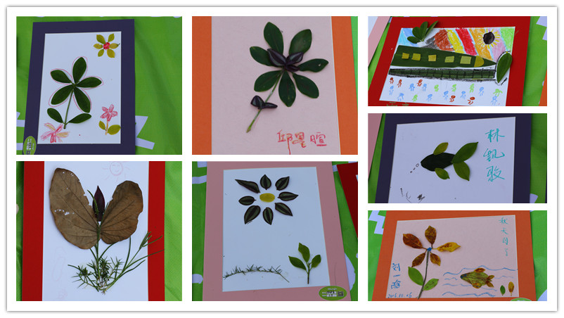 BBunion国际早教厦门世贸中心活动花絮：寻找秋天