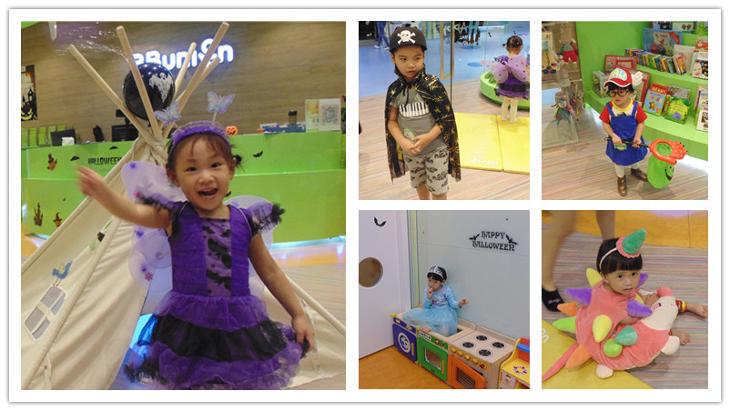 BBunion国际早教泉州中骏中心:魔幻精灵嘻乐会,捣蛋鬼全体出动 BBunion国际早教泉州中骏中心:魔幻精灵嘻乐会,捣蛋鬼全体出动