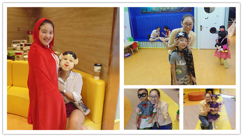 BBunion国际早教泉州中骏中心:魔幻精灵嘻乐会,捣蛋鬼全体出动 BBunion国际早教泉州中骏中心:魔幻精灵嘻乐会,捣蛋鬼全体出动