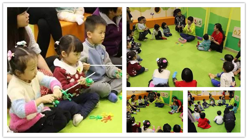 BBunion国际早教深圳中心活动花絮:欢乐游乐场 BBunion国际早教深圳中心活动花絮:欢乐游乐场