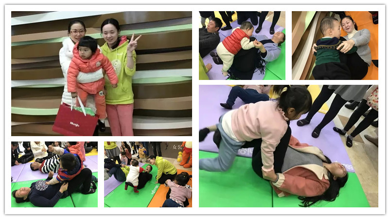 BBunion国际早教杭州中心活动花絮：萌宝运动会