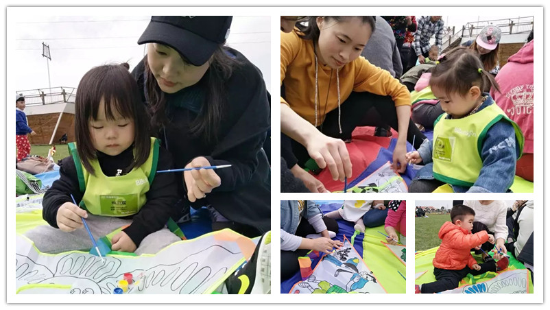 BBunion国际早教丹阳中心活动花絮：春天在哪里