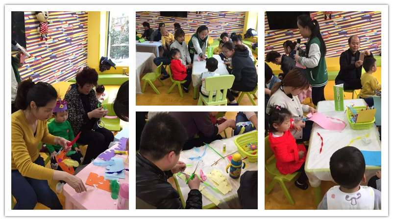 BBunion国际早教丹阳中心活动花絮：亲爱的宝贝，生日快乐