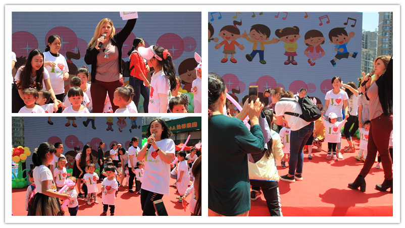 热烈庆祝BBunion国际早教东莞&贵阳中心盛大开业