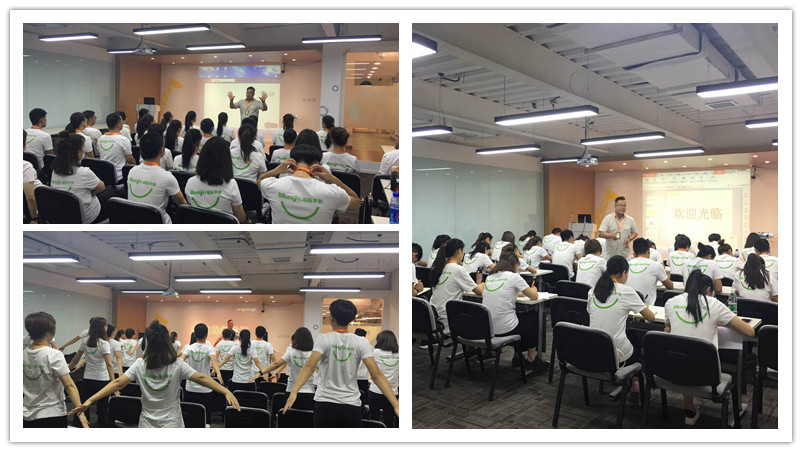 BBunion国际早教第92期运营培训圆满结业