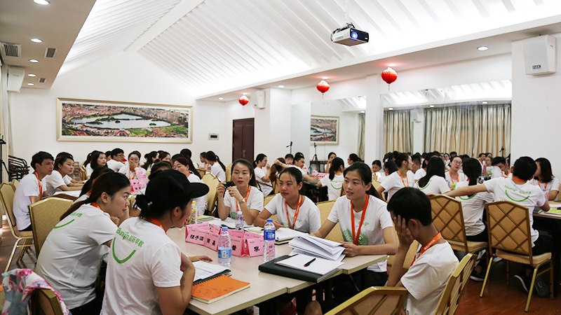 BBunion国际早教第95期运营培训圆满结业