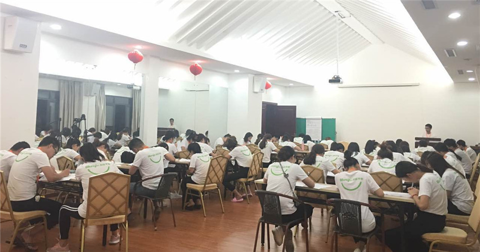 BBunion国际早教第95期运营培训圆满结业