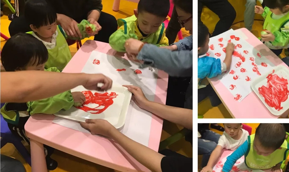 BBunion宜宾东方时代中心:春回大地,小小花艺师们来啦! BBunion宜宾东方时代中心:春回大地,小小花艺师们来啦!